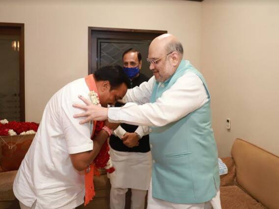 Gujarat Election 2021:ખેડૂતોના નામે વિરોધ કરતા વિપક્ષને મતદારોએ જવાબ આપ્યોઃ અમિત શાહ