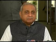 રુપાણી- દલસાણિયાની તબિયત વિશે બોલતા બોલતા નીતિન પટેલની આંખમાં આવી ગયા આંસુ, જુઓ વીડિયો