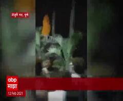 Jejuri | गोपीचंद पडळकरांचा पहाटेचा गनिमीकावा 