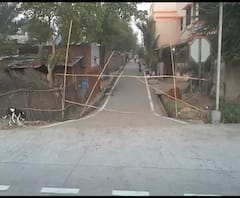 Buldhana Corona | बुलडाण्यातील झाडेगावात 155 कोरोनाचे रुग्ण, सात दिवसांचा कार्यक्रम ठरला धोका