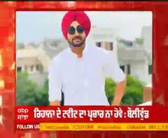 ਰਣਜੀਤ ਬਾਵਾ ਨੇ ਦਿੱਤੀ ਬੌਲੀਵੁਡ ਸਿਤਾਰਿਆਂ ਨੂੰ ਬੇਸ਼ਰਮੀ