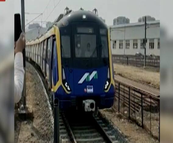 TOP 50 | चारकोपमध्ये मेट्रो चाचणी यशस्वी | 50 सुपरफास्ट बातम्या | 26 फेब्रुवारी 2021