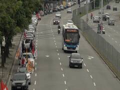 ब्राजील: वामपंथी कार्यकर्ताओं का विरोध मार्च, कोरोना से निपटने के लिए टीकाकरण कार्यक्रम की मांग