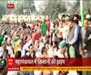 Bijnor Mahapanchayat में हुआ हंगामा, जानिए कौन किससे भिड़ा ? | ABP Ganga 