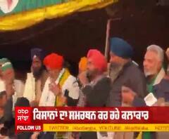 ਰਾਕੇਸ਼ ਟਿਕੈਤ ਲਈ ਰਵਿੰਦਰ ਗਰੇਵਾਲ ਨੇ ਗਾਇਆ ਗੀਤ