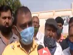 ગાંધીનગરના પેથાપુર વિસ્તારમાં સંભવિત ડમ્પિંગ સાઇટને લઇને ગ્રામજનોનો વિરોધ, જુઓ વીડિયો