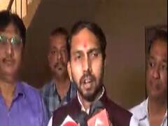 Vadodara: ભાજપના આ ધારાસભ્યનો પુત્ર અપક્ષ તરીકે ફોર્મ ભરશે, જુઓ વીડિયો