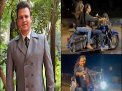 नियम तोड़ने पर ट्रैफिक पुलिस ने की Vivek Oberoi पर कार्रवाई