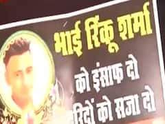 Mangolpuri Case: Rinku Sharma को न्याय दिलाने के लिए बजरंग दल ने निकाला जुलूस