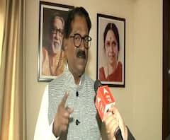 Arvind Sawant | देशविरोधी वक्तव्याची मुख्यमंत्री दखल घेतल्याशिवाय राहणार नाहीत : अरविंद सावंत