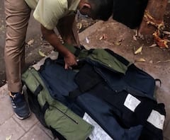 Threat letter to Ambani | अंबानींच्या घराबाहेरील गाडीत सापडलेल्या धमकीच्या पत्रात नेमका काय मजकूर? 