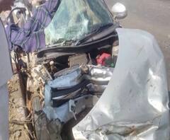 Navi Mumbai हिट अॅंड रनप्रकरणी अबोट हॉटेल मालकाच्या मुलाला अटक, मर्सिडीजच्या धडकेत भावांचा मृत्यू