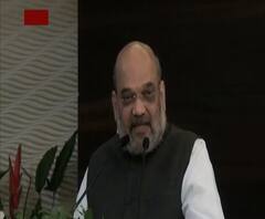 Amit Shah on Uddhav Thackeray | बाळसाहेबांच्या विचारांना तापीत बुडवलं : अमित शाह