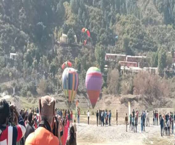 CM Trivendra Rawat ने की टिहरी झील महोत्सव की शुरुआत | Uttarakhand Prime 