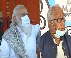 West Bengal Election 2021: মমতাকে 'নির্মম' বলে আক্রমণ মোদির, প্রধানমন্ত্রীকে 'নরেন্দ্র নরাধম' বললেন সৌগত