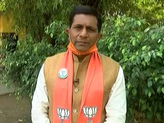 Vadodara:  વોર્ડ નંબર 3માં ભાજપે ડૉક્ટર રાજેશ શાહને આપી છે ટિકિટ