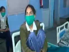 વડોદરામાં વેક્સીન લીધા બાદ પોલીસ વિભાગના 19 કર્મચારીને રિએક્શન, ચક્કર અને તાવ આવ્યાની ફરિયાદ