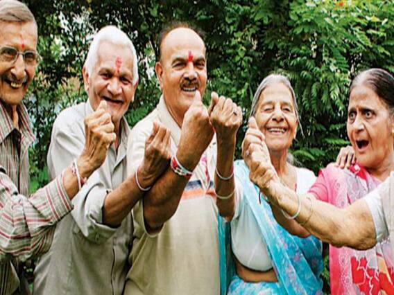 वरिष्ठ नागरिकों को कानूनी सुरक्षा, बेसहारा बुजुर्गों को सरकार ने दिया बड़ा सहारा