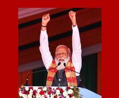 PM Modi Haldia Visit: 'তৃণমূল অনেক ফাউল করেছে, বাংলা রাম-কার্ড দেখাবে', হলদিয়াতে আক্রমণ মোদির