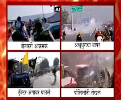 प्रजासत्ताक दिनी दिल्लीत घडलेला हिंसाचार पूर्वनियोजित, एसआयटीच्या तपासात धक्कादायक खुलासा