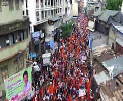 #MarathaReservation सर्वोच्च न्यायालयात मराठा आरक्षणावर सुनावणी, प्रत्यक्ष सुनावणीची मागणी मान्य होणार?