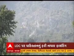 LOC પર પાકિસ્તાનનું ફાયરિંગ, ભારતનો એક જવાન શહીદ 