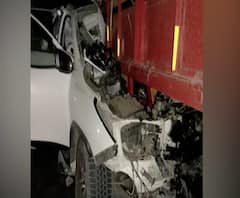 Indapur | लग्नावरून परतत असताना वाहनाला अपघात, एकाच कुटुंबातील तिघांचा मृत्यू, नववधू गंभीर जखमी