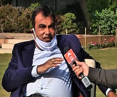 हे ऐतिहासिक आणि क्रांतिकारी बजेट! यंदाच्या अर्थसंकल्पावर केंद्रीय मंत्री नितीन गडकरींची प्रतिक्रिया