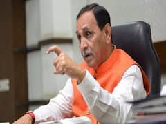 Rajkot:  CM રૂપાણી મતદાન કરવા જશે કે નહીં તેનો નિર્ણય ડોક્ટર્સની સલાહ બાદ લેવાશે