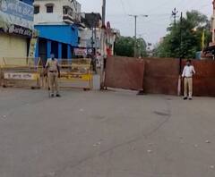 Rural News | माझं गाव माझा जिल्हा | शहरात मास्क न घालणाऱ्यांवर कारवाई | ABP Majha