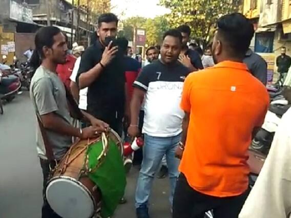 Surat માં વોર્ડ નંબર 28માં ગીતાબેન પટેલને ટિકિટ મળતા AAPના કાર્યકર્તાઓએ કર્યો વિરોધ