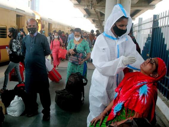 Mumbai માં ફરી કોરોનાના કેસ વધતા નવા ગાઇડલાઇન જાહેર, જુઓ વીડિયો