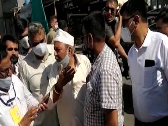 Rajkot: ભાજપ અને આમ આદમી પાર્ટીના કાર્યકરો વચ્ચે બબાલ, જુઓ વીડિયો 