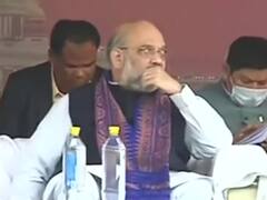 Amit Shah की हुंकार के लिए Mamata Banerjee है कितनी तैयार? | Ground Report