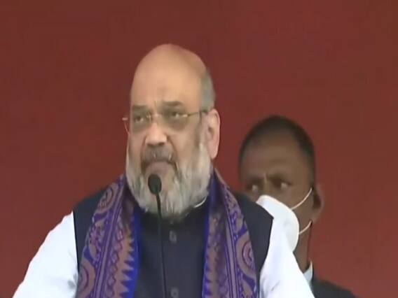 बंगाल में आज दिखी Amit Shah बनाम Mamata Banerjee की लड़ाई, एक-दूसरे पर जमकर साधा निशाना