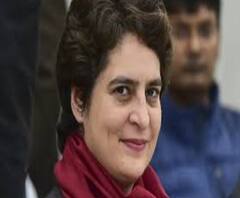 किसान नहीं नोटों की खेती करने वालों के लिए बने हैं कृषि कानून: Priyanka Gandhi | ABP Ganga 