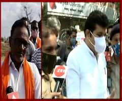 Sanjay Rathod Resignation | संजय राठोड यांचा राजीनामा; समर्थक म्हणतात...