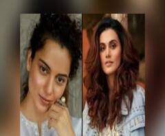 Farmers' Movement: পপস্টার রিহানার ট্যুইট ঘিরে বেনজির তরজায় জড়ালেন কঙ্গনা-তাপসী