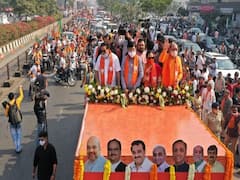 Surat માં સીઆર પાટીલની આગેવાનીમાં બાઇક રેલી, BJPને મળ્યો પાટીદારોનો સાથ