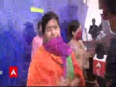 Face Mask को लेकर MP की मंत्री Usha Thakur ने दे दिया ये तर्क