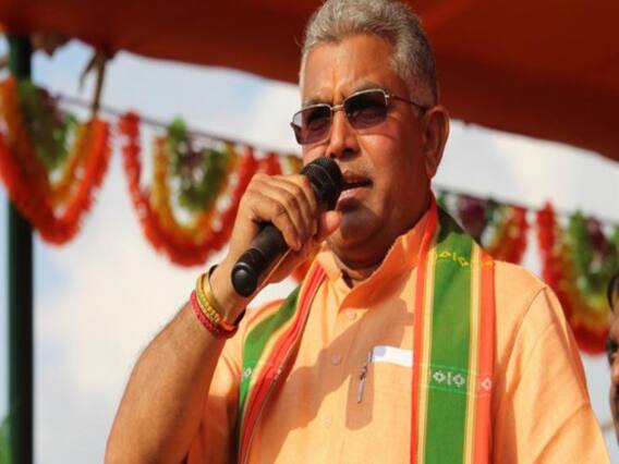 Pamela Goswami Case: अगर हमारे कार्यकर्ता को फंसाया गया होगा तो हम आंदोलन करेंगे- Dilip Ghosh