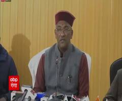 PM Narendra Modi ने हर संभव मदद का वादा कियाः Trivendra Singh Rawat | Uttarakhand Glacier Break