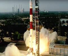 ISRO कडून 19 उपग्रहांचं प्रक्षेपण, ब्राझीलचा अमेजोनिया 1 उपग्रहही सोडणार,या वर्षातील पहिलं प्रक्षेपण