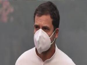 राजस्थान में Rahul Gandhi की 'खाट पॉलिटिक्स' ! किसानों के मंच से मोदी सरकार पर बोला हमला