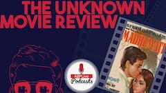 The Unknown Movie Review | मधुमती