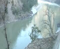 Uttarakhand Glacier Burst कोपलेल्या निसर्गाचा अवतार..उत्तराखंडमध्ये हिमकडा कोसळलेल्या ठिकाणी 'माझा' 