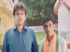 Surat ચોર્યાસી તાલુકા પંચાયતની કવાસ બેઠક પર ભાજપના ઉમેદવાર બિનહરીફ, જુઓ વીડિયો