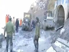 Uttarakhand त्रासदी: तपोवन सुरंग में फंसे 35 जिंदगियों को बचाने की जंग जारी । Namaste Bharat Full