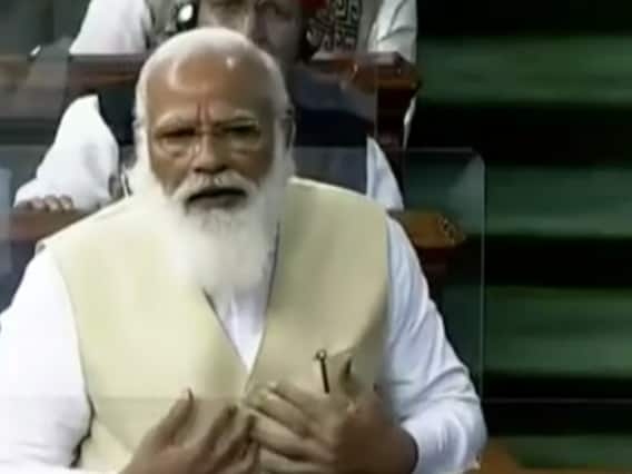 'आंदोलनजीवियों' पर आज फिर बरसे PM Modi | भारत की बात