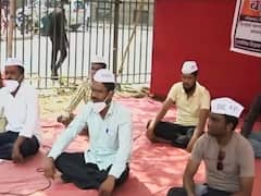 BMC की नासमझी की सजा भुगत रहे महाराष्ट्र के करीब 250 शिक्षक, धरने पर बैठने को मजबूर | घंटी बजाओ